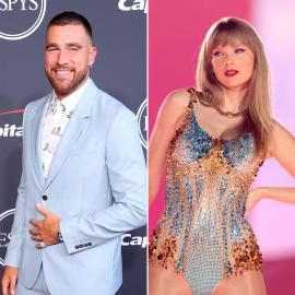 Travis Kelce Plays ‘Kiss Marry, Kill’ With Taylor Swift and Katy Perry