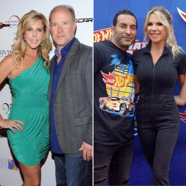 Vicki Gunvalson Compares Ex Brooks to Jennifer Pedranti’s Boyfriend Ryan