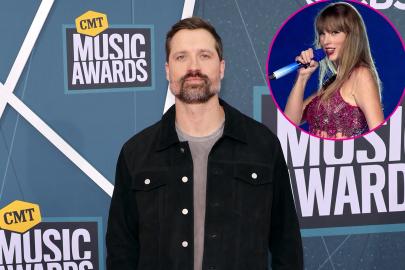 Walker Hayes' New Song 'Taylor Swift' Is the Sweetest Ode to His Daughter
