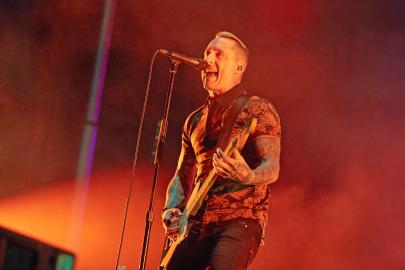 Yellowcard’s Ryan Key Says 'Ocean Avenue' 'Almost Didn't Go On the Record'
