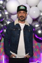 Backstreet Boys' AJ McLean Reveals He's 2 Years Sober: 'I am Grateful'