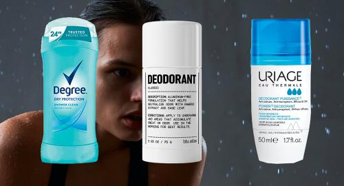 The Best Deodorants for Women