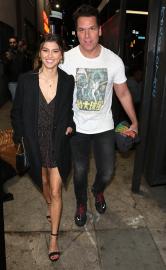 Dane Cook and Kelsi Taylor Marry After 6-Year Romance