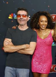 Simon Cowell Is ‘Excited’ for Mel B’s Return to ‘America's Got Talent’