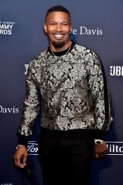 Inside Jamie Foxx’s Relationship With Girlfriend Alyce Huckstepp