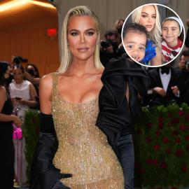 Khloe Kardashian Shares Adorable Photo With Tatum and Cousin Penelope