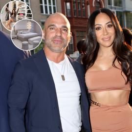 RHONJ's Melissa and Joe Gorga's House Tour: See Photos of Their New Home