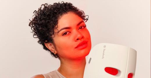 The New TheraFace LED Mask Is the Actual Skincare Release of Our Dreams