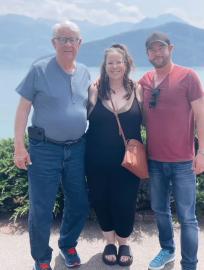 MBFFL's Whitney Way Thore's Family: Meet Beloved Parents, Brother