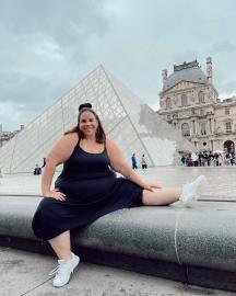 A Fat Fabulous Fortune! Whitney Thore's Impressive Net Worth