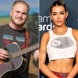 Zach Bryan and Barstool's Brianna Chickenfry Adopt a Dog: Dating Timeline