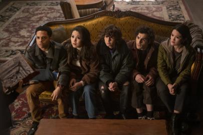 'Goosebumps' Producers Reveal R.L. Stine's Reaction to New TV Adaptation