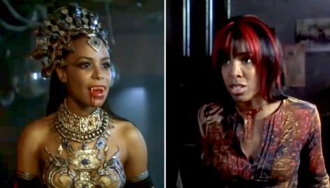 Aaliyah, Snoop Dogg and More Musicians Who Slayed in Horror Movies