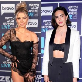 Ariana Madix and Katie Maloney Won't Have 'Pump Rules' Nods at Sandwich Shop