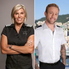 Why Below Deck's Captain Sandy Wouldn't Work With Ruan Irving Again
