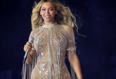 Beyonce Officially Introduces New Fragrance Ce Noir