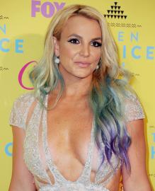 Britney Spears Was Filled ‘With Grief’ When She Shaved Her Head: Book
