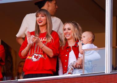 Brittany Mahomes Is Living Her 'Wildest Dreams' With Taylor Swift Gift