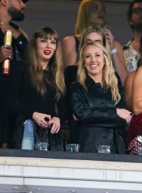 Inside Taylor Swift and Brittany Mahomes' New Friendship