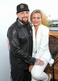 Cameron Diaz Says Husband Benji Madden Records 'Bangers' for Their Daughter