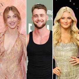 DWTS' Julianne Hough Praises 'Lovebirds' Harry Jowsey and Rylee Arnold