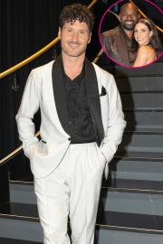 DWTS’ Val Jokes About Jenna Johnson and Tyson Beckford ‘Throuple’