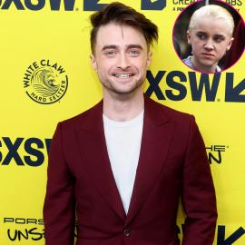 Daniel Radcliffe Has Read Your Fan Fic Shipping Harry Potter, Draco Malfoy