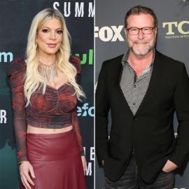 How Tori Spelling Feels About Photos of Dean McDermott With Another Woman