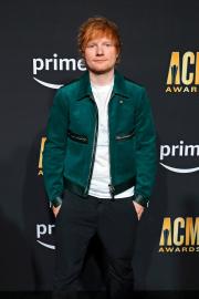 Ed Sheeran Shares Emotional Reason He Dug His Own Grave in His Backyard