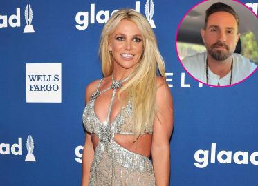 Britney Spears' Wade Robson Affair Lasted 'Quite a While,' Cowriter Claims