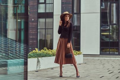 17 Stylish Skirts to Amp Up Your Fall Wardrobe