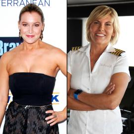 Hannah Ferrier Jokes About 'Below Deck' Return After Captain Sandy's Support