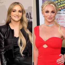 Jamie Lynn Spears Told Britney Spears to ‘Stop Fighting’ Facility Stay: Book