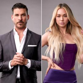 Jax Taylor: Corinne Olympios Cried the 'Whole Time' on 'House of Villains'