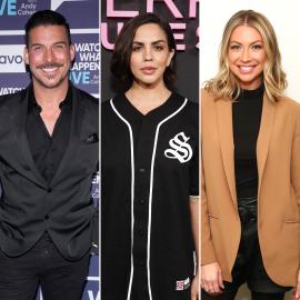 Jax Taylor Fuels Katie Maloney Feud by Hinting She's Stassi's 'Puppet'