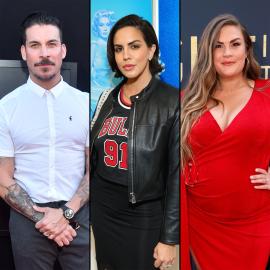 Jax Taylor Calls Katie Maloney 'Mean' as They Feud Over Brittany Cartwright