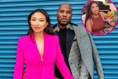 Jeannie Mai’s Daughter Monaco Is Her ‘North Star’ in Jeezy Divorce
