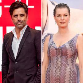 John Stamos' Book Hints at 'Betrayal' in Rebecca Romijn Marriage