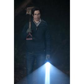 Justin Long Proves He Is Our Scream King — and the 'Goosebumps' EPs Agree