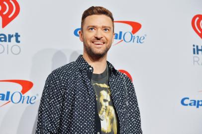 Justin Timberlake Once Said He Won't Stop Singing 'Cry Me a River': 'F—k That'