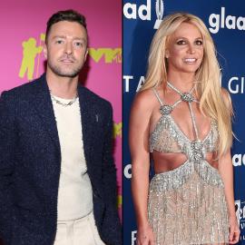 Justin Timberlake and Britney Spears' Cheating Claims in Their Own Words