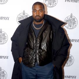 Kanye West’s Adidas Partnership Began With Drawing Swastikas, Watching Porn: Report