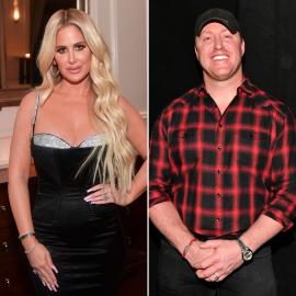 Kim Zolciak Is Pawning Off Kroy Biermann's 'Excellent' Designer Shoes