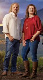 Kody Brown Claims He's 'Never Been Allowed' to 'Be in Love' With Robyn