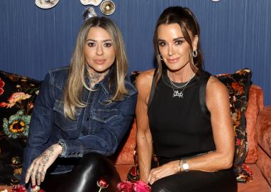 Everything Kyle Richards and Morgan Wade Have Said About Each Other