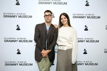 Lana Del Rey Gifts Festival Crowd With Surprise Jack Antonoff Duet