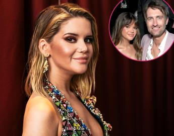 Maren Morris Hints at Doing What’s 'Necessary’ After Ryan Hurd Split