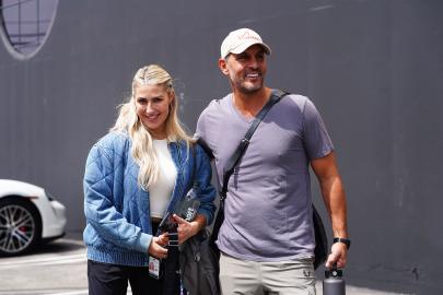 'DWTS' Duo Mauricio Umansky and Emma Slater Address Dating Rumors