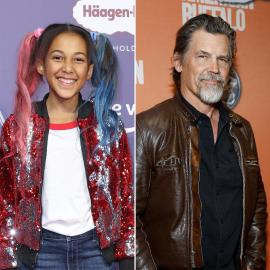 Josh Brolin Inspires ‘Sweet Nightmares’ on Nandi Bushell’s Spooky New Song