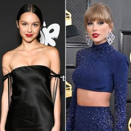 Olivia Rodrigo Cracks a Joke About Taylor Swift Song Credit ‘Issue’